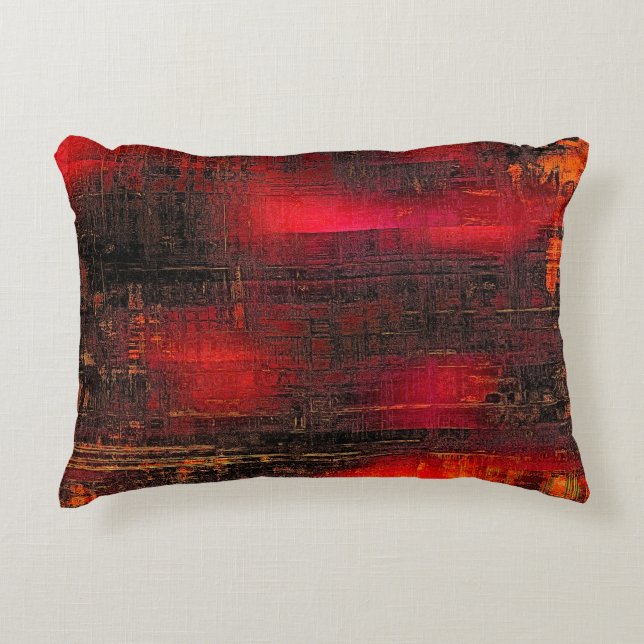 Abstract old background or faded grunge texture. W Dekokissen (Vorderseite)