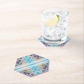 abstract onderzetters untersetzer (Vor Ort)