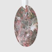Abstract Ornament with Gray Back (Vorderseite)