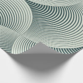 Abstract ornate geometric petals grid background.  geschenkpapier (Ecke)