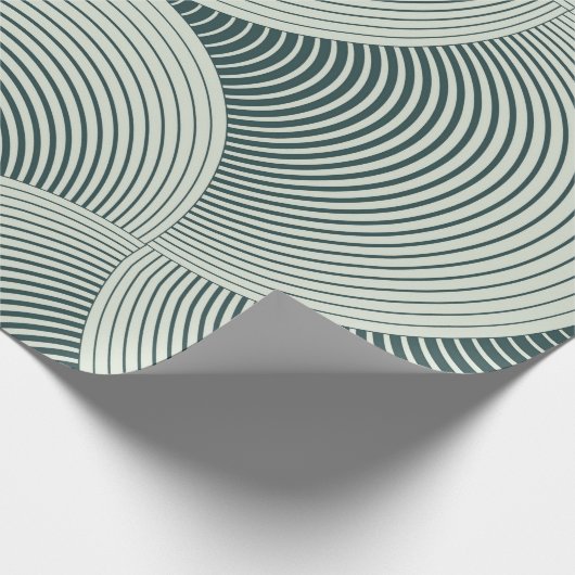 Abstract ornate geometric petals grid background.  geschenkpapier (Ecke)