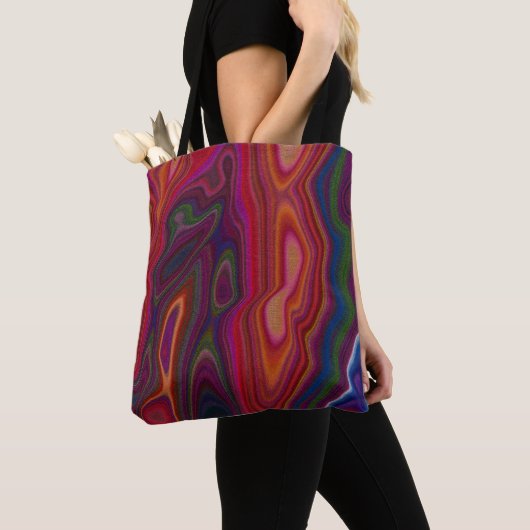 Abstract Overload Tasche (Von Nahem)