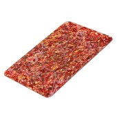 Abstract - Paint - Cosmetically speaking Magnet (Linke Seite)