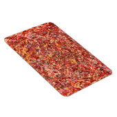 Abstract - Paint - Cosmetically speaking Magnet (Rechte Seite)
