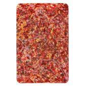 Abstract - Paint - Cosmetically speaking Magnet (Vertikal)