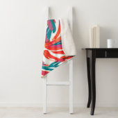 Abstract painting texture. Art wallpaper. Simple d Sherpadecke (Beispiel)