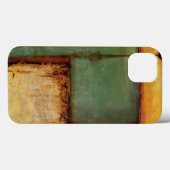 Abstract Painting with Piano Keys Case-Mate iPhone Hülle (Rückseite (Horizontal))