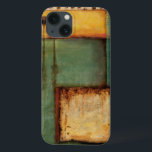 Abstract Painting with Piano Keys Case-Mate iPhone Hülle<br><div class="desc">An abstract painting featuring piano keys. In Jennifer Goldberger creation,  this piece is a great work for anyone who really enjoys abstract art. Get yours today!</div>