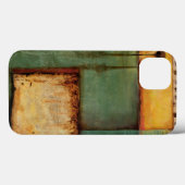 Abstract Painting with Piano Keys Case-Mate iPhone Hülle (Rückseite (Horizontal))