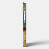 Abstract Painting with Piano Keys Case-Mate iPhone Hülle (Rückseite / Links)