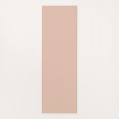 Abstract Party Doodle Pattern Yogamatte (Rückseite)