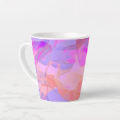 Abstract Pastel Layers small Milchtasse (Linke Ecke)