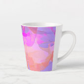 Abstract Pastel Layers small Milchtasse (Rechts)