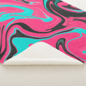 Abstract pattern background with gradient texturea sherpadecke (3/4)