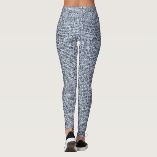 Abstract pattern leggings (Rückseite)