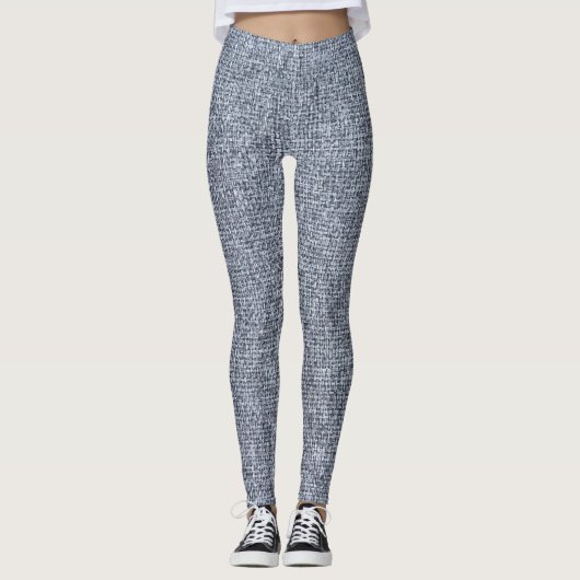 Abstract pattern leggings (Vorderseite)