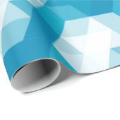 Abstract pattern of geometric shapes backgroundabs geschenkpapier (Rolleneckpunkt)