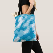 Abstract pattern of geometric shapes backgroundabs tasche (Von Nahem)