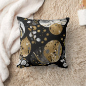 Abstract Pattern Pillow Kissen (Decke)
