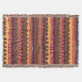 Abstract pattern seamless botanical 4 decke (Vorderseite)