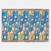 Abstract pattern seamless illustration 2 decke (Vorderseite)