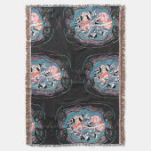 Abstract pattern , seamless illustration 7 decke (Vorderseite Vertikal)