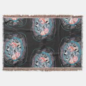 Abstract pattern , seamless illustration 7 decke (Vorderseite)