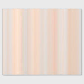 Abstract Pink And White Stripes And Lines Pattern Geschenkpapier (Flach)