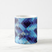 abstract pixel pattern background pixel,abstract, kaffeetasse (Mittel)