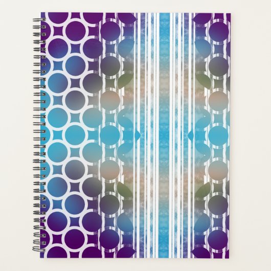 Abstract Planner Planer (Vorderseite)