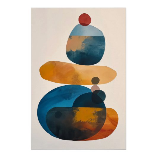 Abstract Poster (Vorderseite)