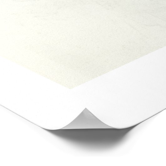 Abstract Poster (Ecke)