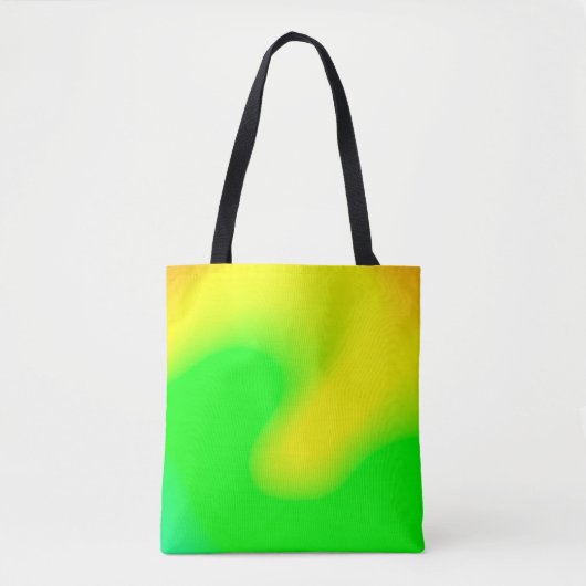 Abstract rainbow soft cloud background in pastel c tasche (Vorderseite)