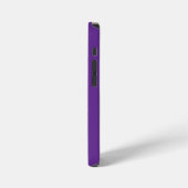 Abstract Regal Art iPhone Hülle (Linke Seite)