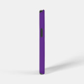 Abstract Regal Art iPhone Hülle (Rechte Seite)