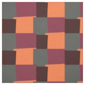 Abstract Retro Color Geometric Pattern #6 Stoff (Muster)