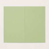 Abstract River Estuary (Innenseite Aufgefaltet)