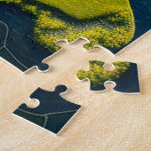 Abstract River Estuary Puzzle (Seite)