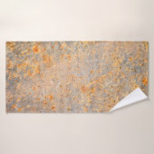 Abstract rusty grunge metal backgroundabstract, ag badehandtuch (Badehandtuch)