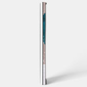 Abstract  samsung galaxy hülle (Linke Seite)