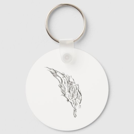 abstract schlüsselanhänger (Rückseite)