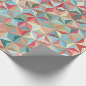 Abstract seamless background consisting of pastel  geschenkpapier (Ecke)