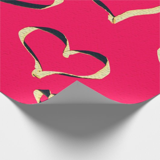 abstract seamless oriental background pattern colo geschenkpapier (Ecke)