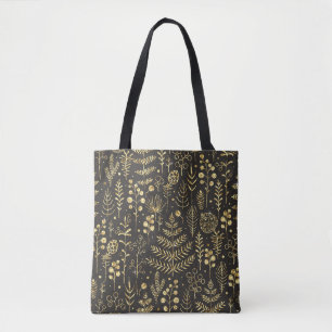Abstract seamless pattern. Creative vintage backgr Tasche