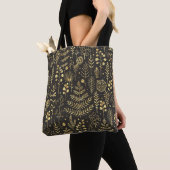 Abstract seamless pattern. Creative vintage backgr Tasche (Von Nahem)