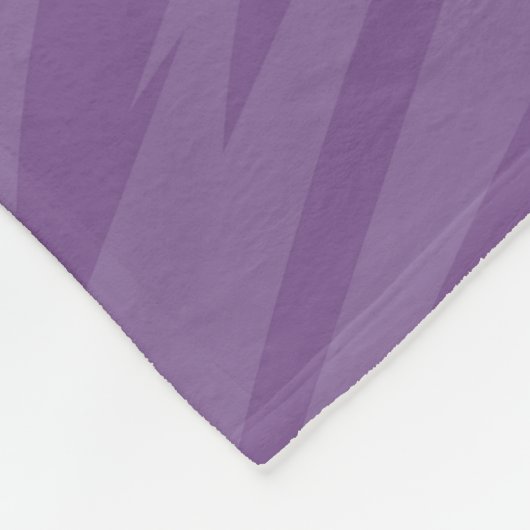Abstract seamless purple pattern with circles and fleecedecke (Ecke)