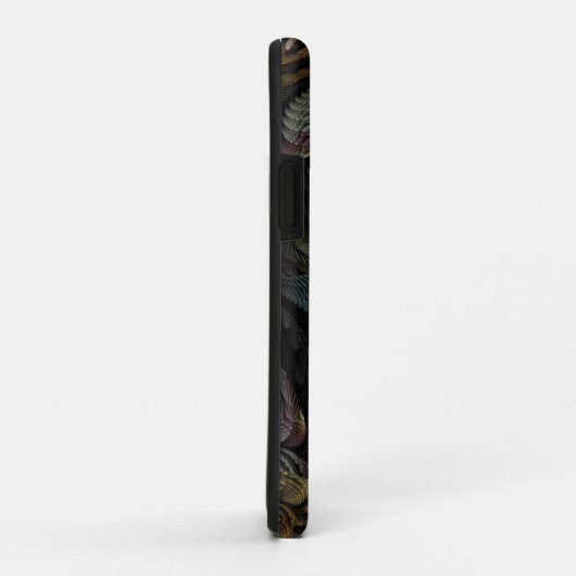 Abstract Seashells Case-Mate iPhone Hülle (Hinten/Rechts)