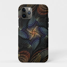 Abstract Seashells Case-Mate iPhone Hülle