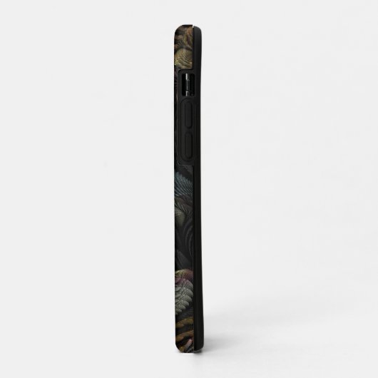 Abstract Seashells Case-Mate iPhone Hülle (Hinten/Links)