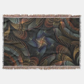 Abstract Seashells Decke (Vorderseite)